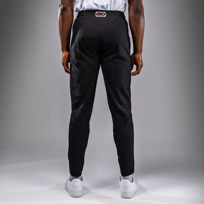 UFC Fusion by Venum Authentic Fight Night Men’s Walkout Pant - Black - Image 4