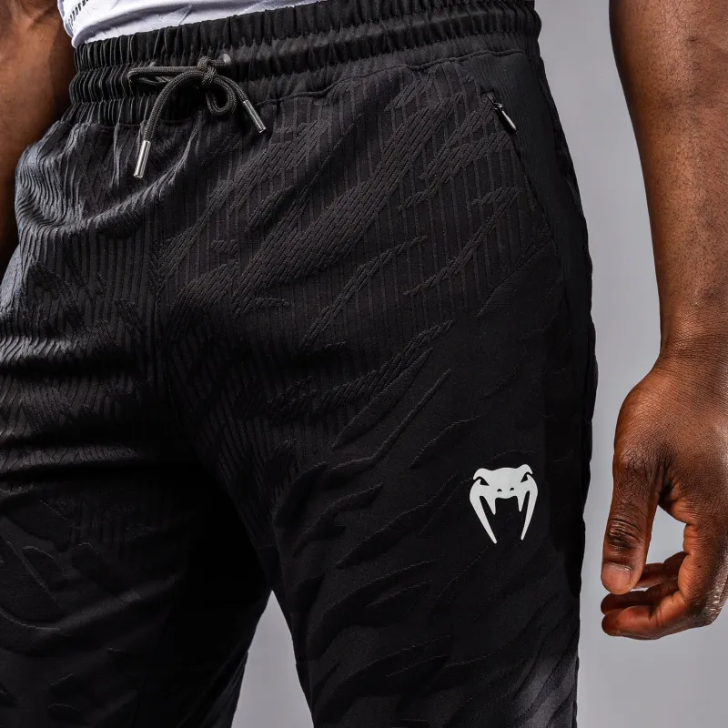 UFC Fusion by Venum Authentic Fight Night Men’s Walkout Pant - Black - Image 5