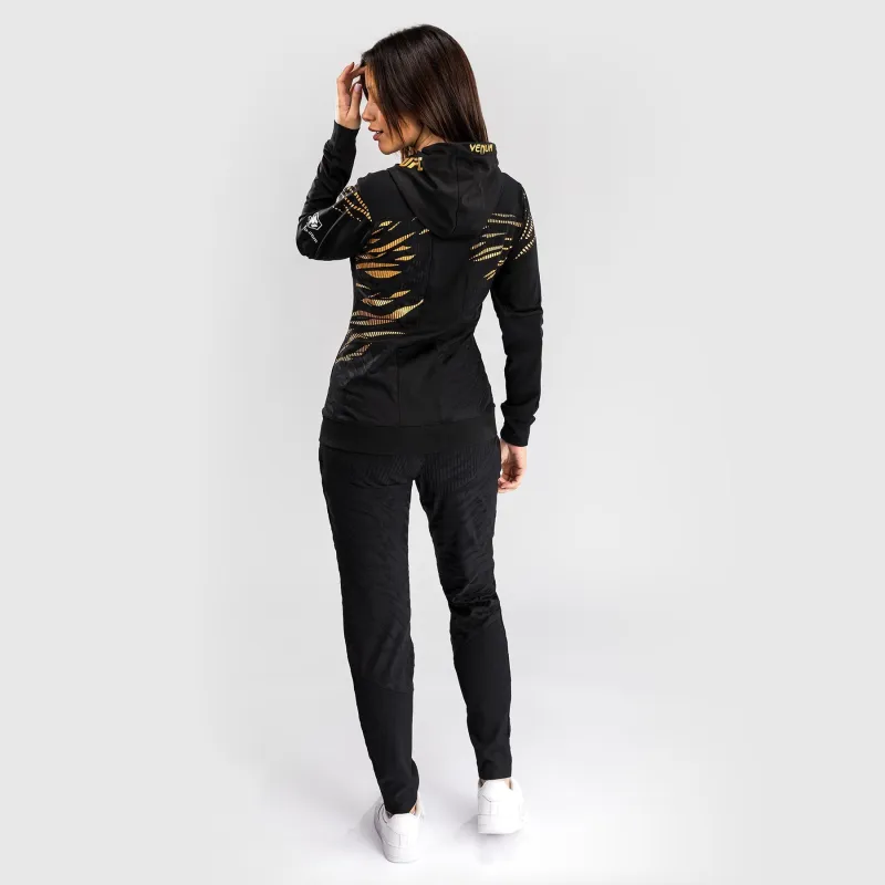 UFC Fusion by Venum Authentic Fight Night Women’s Walkout Hoodie - Champion - Image 3