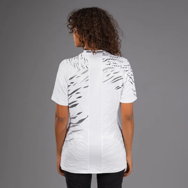 UFC Fusion by Venum Authentic Fight Night Women’s Walkout Jersey - White - Image 2