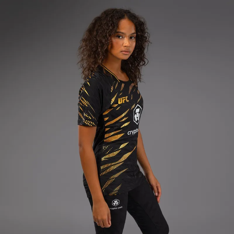 UFC Fusion by Venum Authentic Fight Night Women’s Walkout Jersey - Champion - Image 3