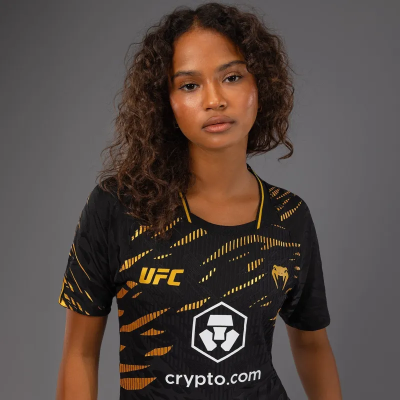 UFC Fusion by Venum Authentic Fight Night Women’s Walkout Jersey - Champion - Image 4