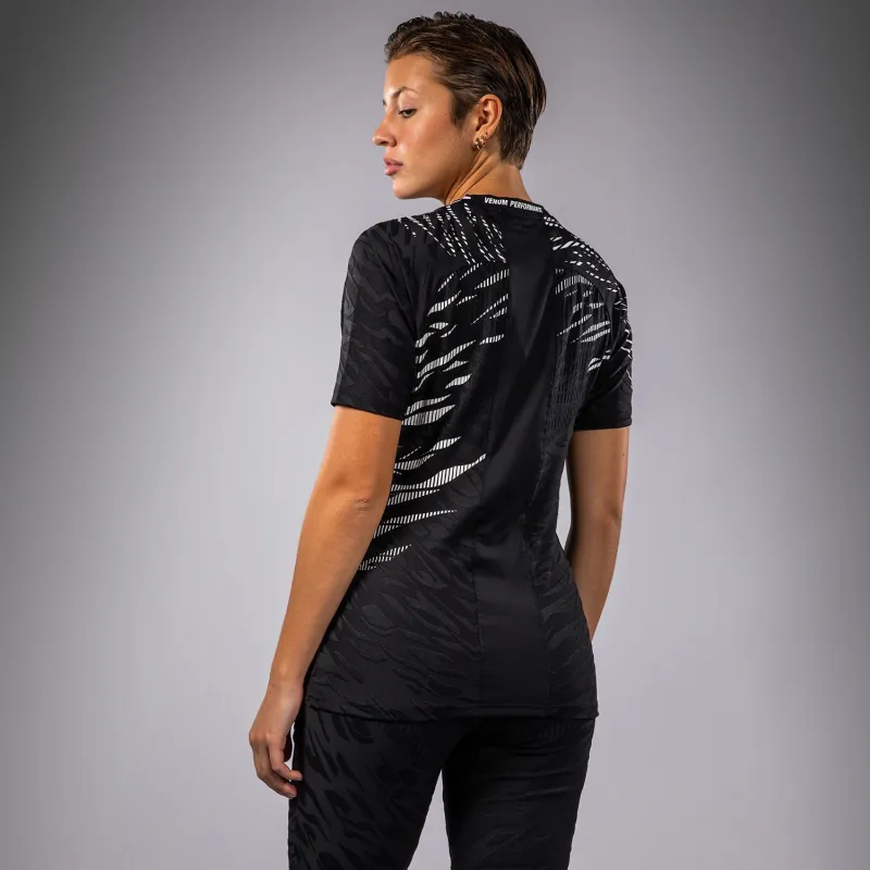 UFC Fusion by Venum Authentic Fight Night Women’s Walkout Jersey - Black - Image 4