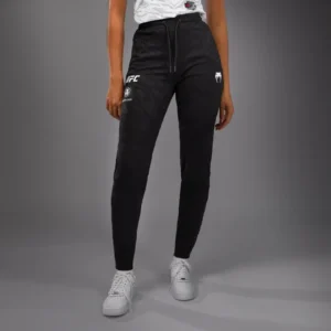 UFC Fusion by Venum Authentic Fight Night Women’s Walkout Pant - Black
