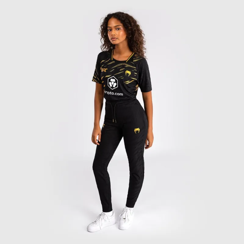 UFC Fusion by Venum Authentic Fight Night Women’s Walkout Pant - Champion - Image 2