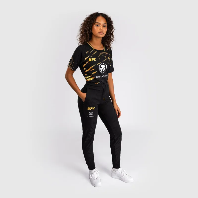 UFC Fusion by Venum Authentic Fight Night Women’s Walkout Pant - Champion - Image 3
