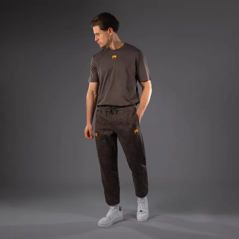 UFC Fusion by Venum Fight Week Men’s Cotton Pant - Earthen Brown - Image 2
