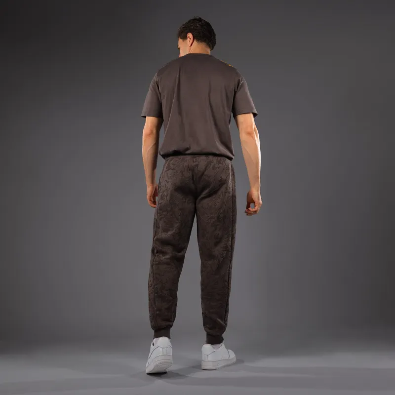 UFC Fusion by Venum Fight Week Men’s Cotton Pant - Earthen Brown - Image 4