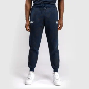 UFC Fusion by Venum Fight Week Men’s Cotton Pant - Oceanic Blue