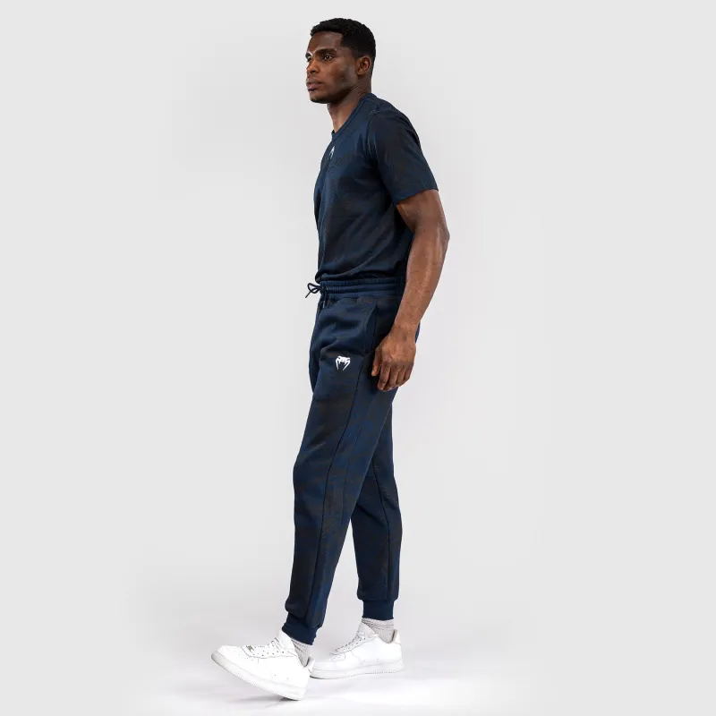 UFC Fusion by Venum Fight Week Men’s Cotton Pant - Oceanic Blue - Image 2
