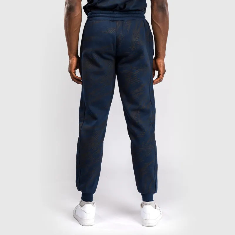 UFC Fusion by Venum Fight Week Men’s Cotton Pant - Oceanic Blue - Image 4