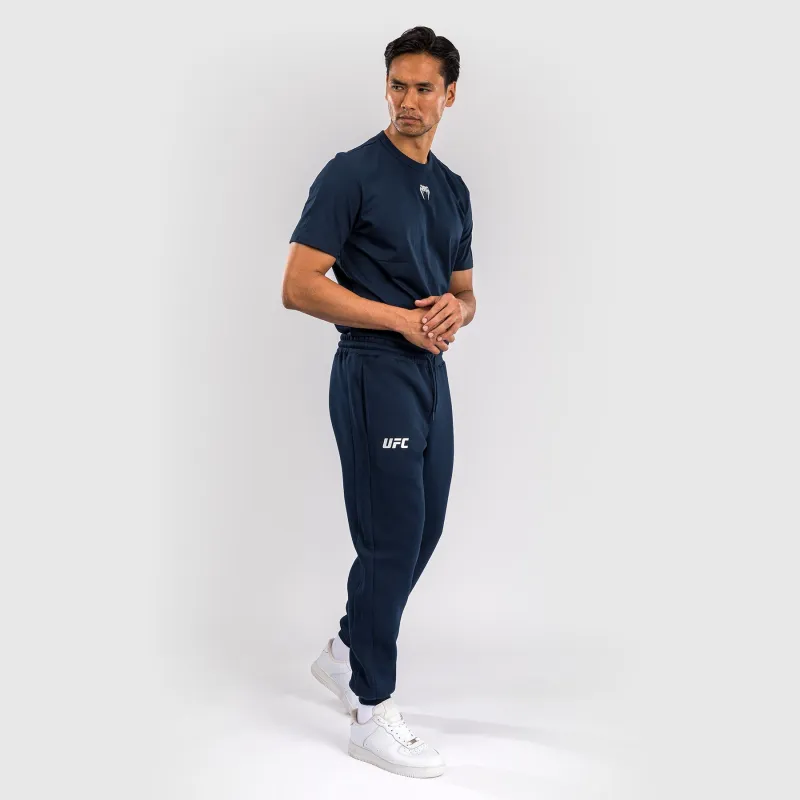 UFC Fusion by Venum Fight Week Men’s Cotton Pant - Solid Oceanic Blue - Image 5