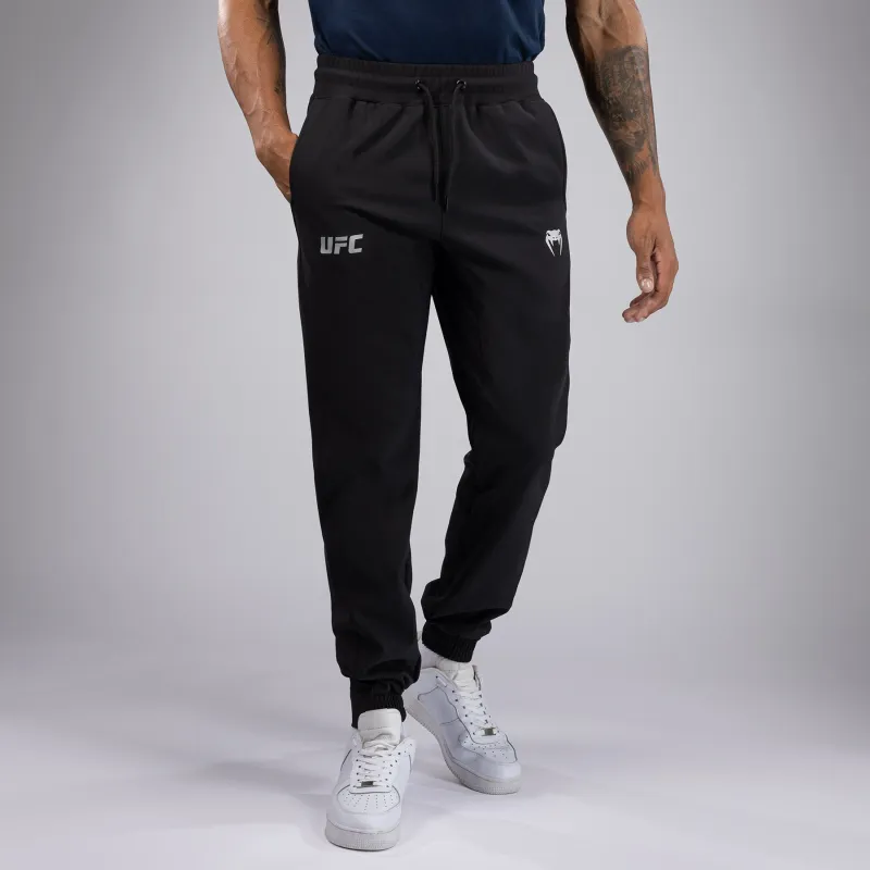 UFC Fusion by Venum Fight Week Men’s Pant - Black - Image 3