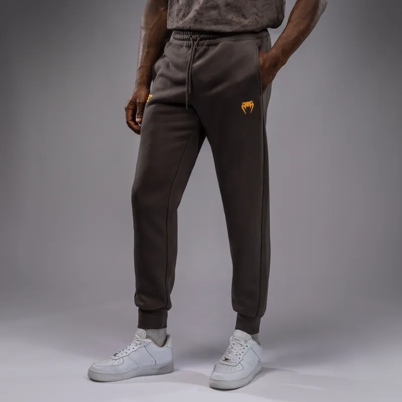 UFC Fusion by Venum Fight Week Men’s Cotton Pant - Solid Earthen Brown - Image 2