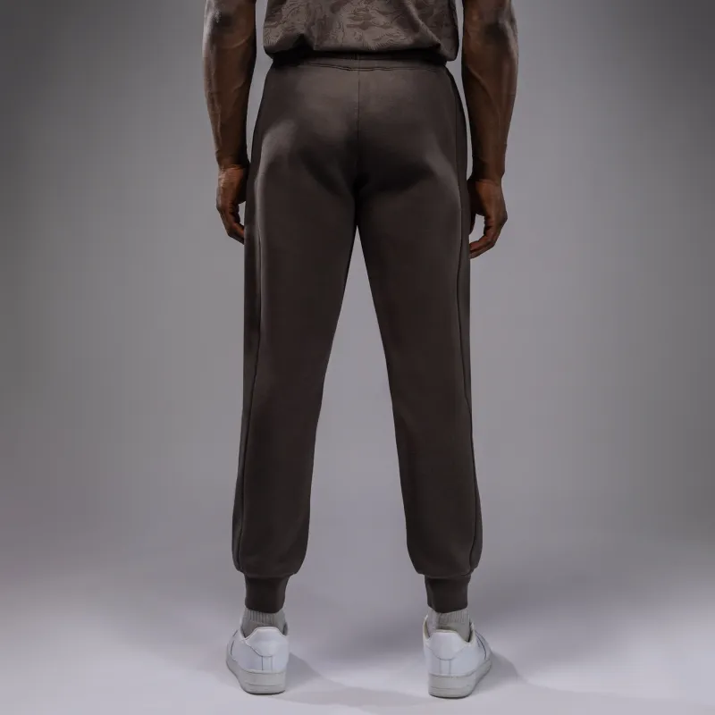 UFC Fusion by Venum Fight Week Men’s Cotton Pant - Solid Earthen Brown - Image 3