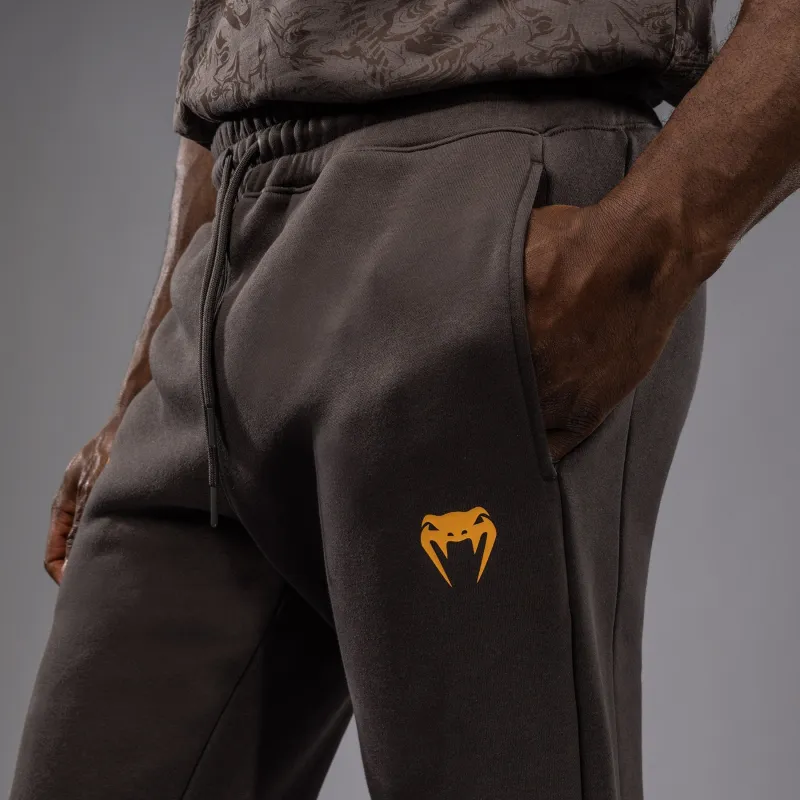 UFC Fusion by Venum Fight Week Men’s Cotton Pant - Solid Earthen Brown - Image 4