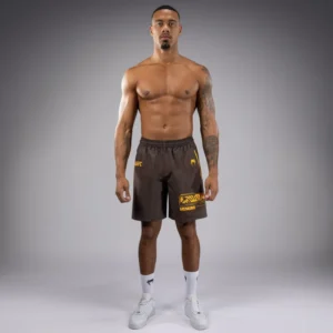 UFC Fusion by Venum Fight Week Men’s Performance Short - Earthen Brown