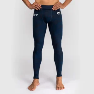 UFC Fusion by Venum Fight Week Men’s Performance Tight - Oceanic Blue