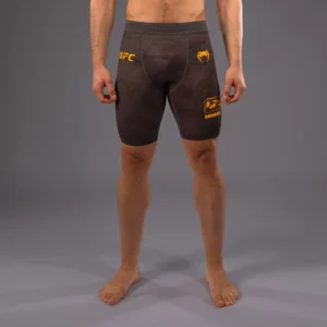 UFC Fusion by Venum Fight Week Men’s Vale Tudo Short - Earthen Brown