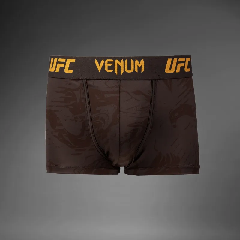 UFC Fusion by Venum Fight Week Men’s Weigh-In Underwear - Earthen Brown
