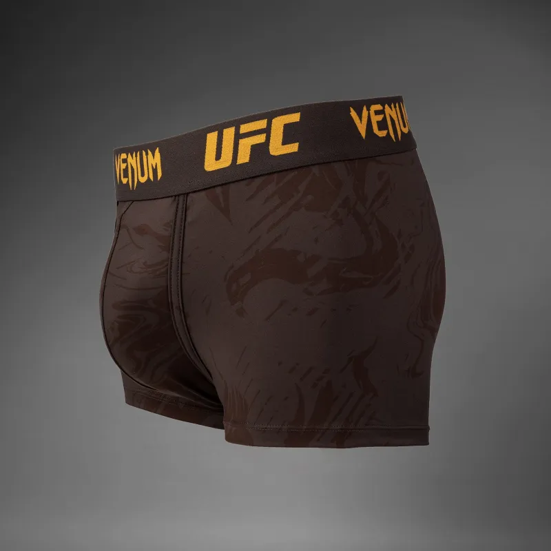 UFC Fusion by Venum Fight Week Men’s Weigh-In Underwear - Earthen Brown - Image 2