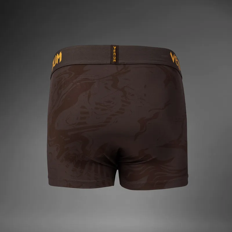 UFC Fusion by Venum Fight Week Men’s Weigh-In Underwear - Earthen Brown - Image 3
