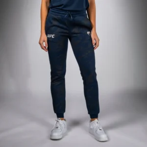 UFC Fusion by Venum Fight Week Women’s Cotton Pant - Oceanic Blue