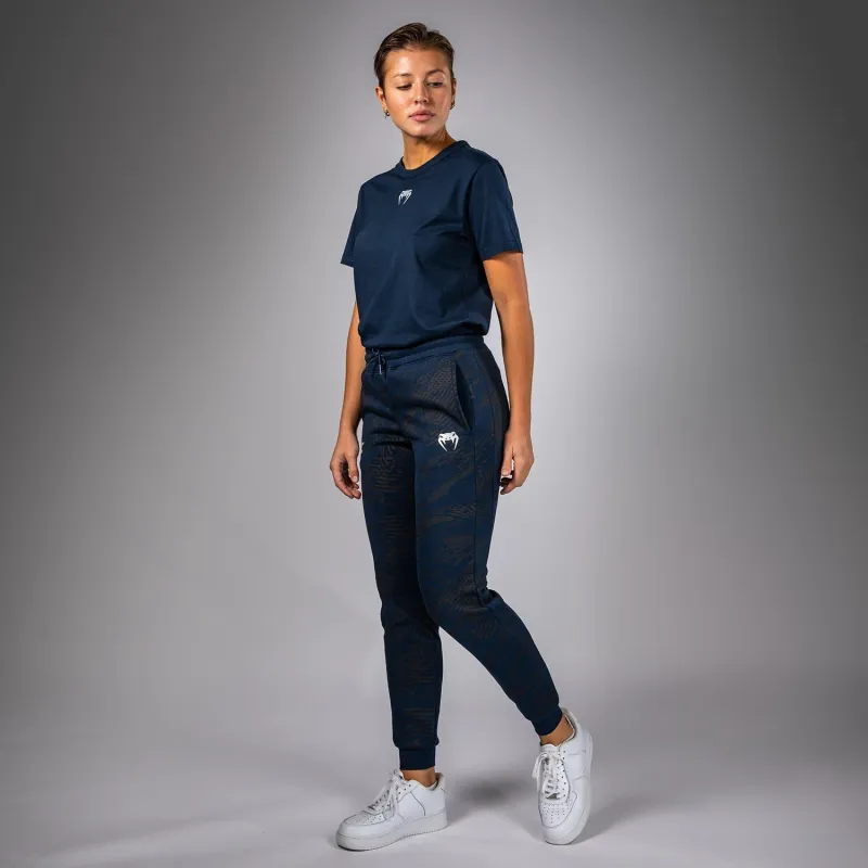 UFC Fusion by Venum Fight Week Women’s Cotton Pant - Oceanic Blue - Image 3