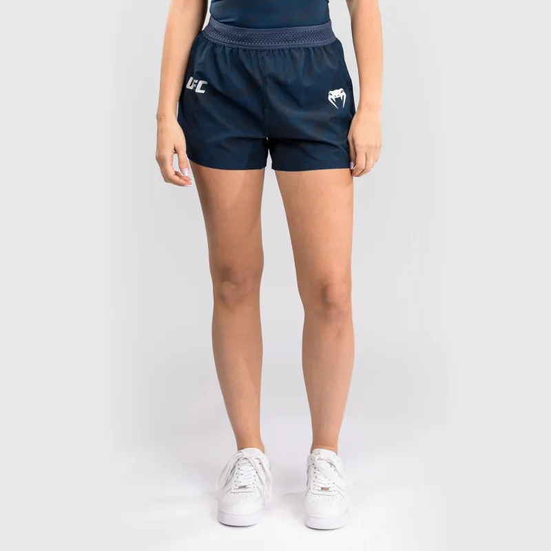 UFC Fusion by Venum Fight Week Women’s Performance Short - Oceanic Blue