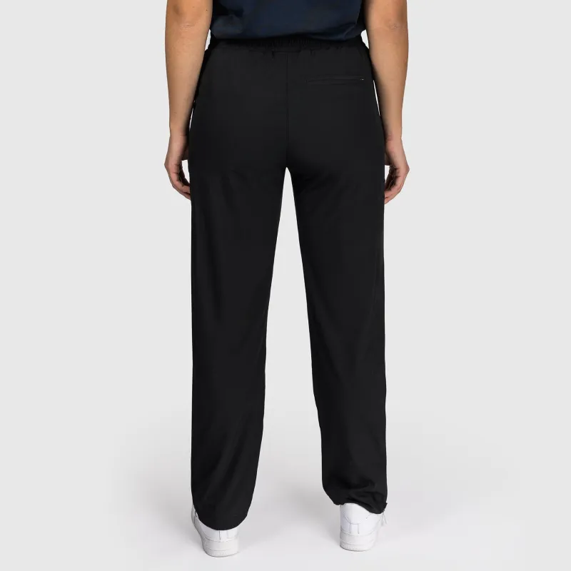 UFC Fusion by Venum Fight Week Women’s Straight Leg Pant - Black - Image 2