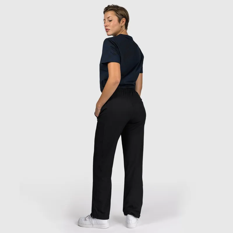 UFC Fusion by Venum Fight Week Women’s Straight Leg Pant - Black - Image 4