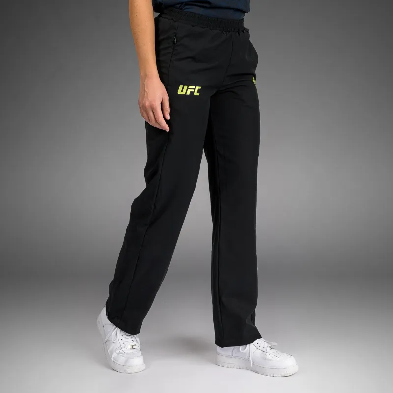 UFC Fusion by Venum Fight Week Women’s Straight Leg Pant - Champion - Image 2