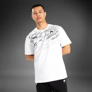 UFC Fusion by Venum Men’s Replica Short Sleeve T-Shirt - White
