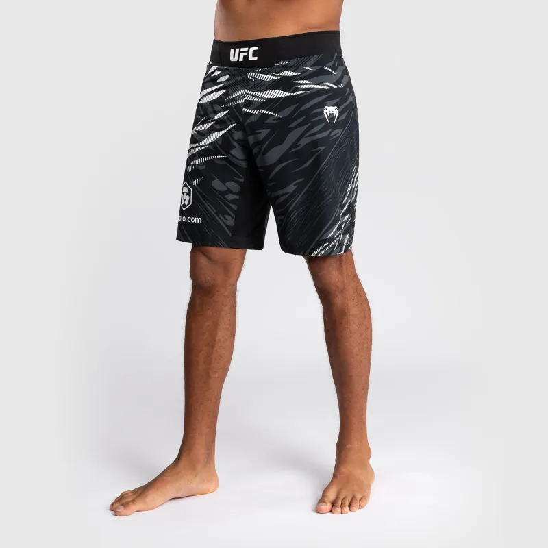 UFC Fusion by Venum Personalized Authentic Fight Night Men's Fight Short - Black - Image 2