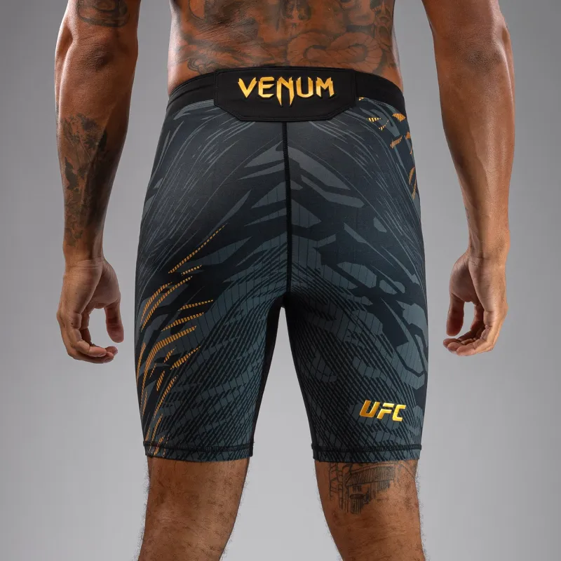 UFC Fusion by Venum Personalized Authentic Fight Night Men’s Vale Tudo Short - Gold