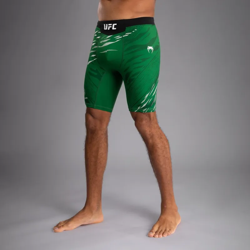 UFC Fusion by Venum Personalized Authentic Fight Night Men’s Vale Tudo Short - Green - Image 3