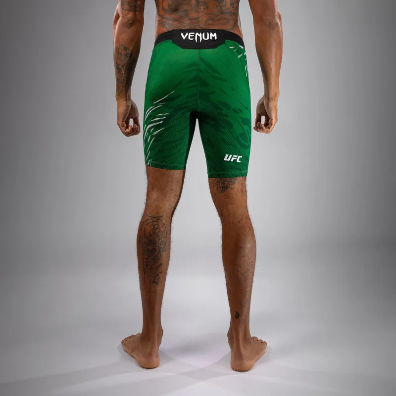 UFC Fusion by Venum Personalized Authentic Fight Night Men’s Vale Tudo Short - Green - Image 5