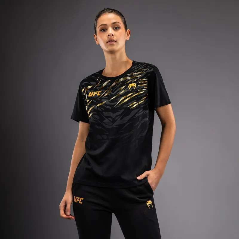 UFC Fusion by Venum Replica Women’s Short Sleeve T-Shirt - Champion