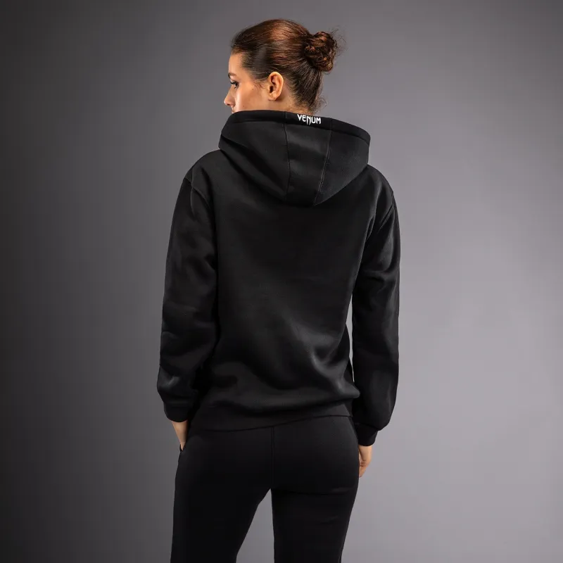 UFC Fusion by Venum Women’s Replica Pullover Hoodie - Black - Image 3