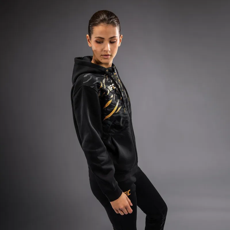 UFC Fusion by Venum Women’s Replica Zip Hoodie - Champion - Image 3