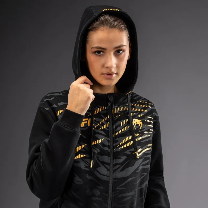 UFC Fusion by Venum Women’s Replica Zip Hoodie - Champion - Image 4