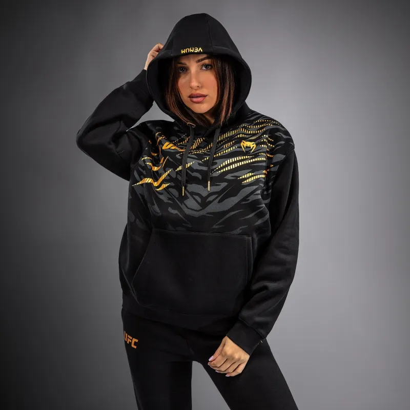 UFC Fusion by Venum Women’s Replica Pullover Hoodie - Champion - Image 4