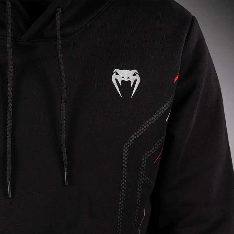 UFC PI 3.0 By Venum Hoodies - Black - Image 5