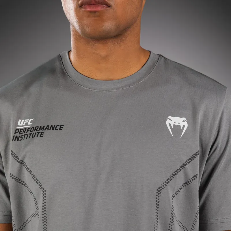 UFC PI 3.0 By Venum T-Shirt - Grey - Image 4