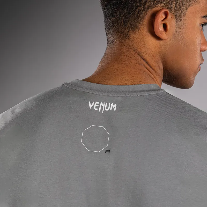 UFC PI 3.0 By Venum T-Shirt - Grey - Image 5