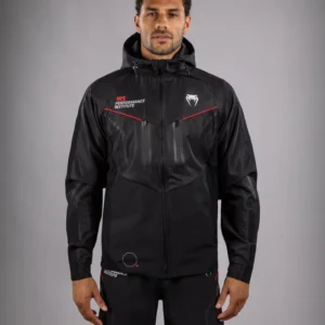 UFC PI 3.0 By Venum Track Jackets - Black