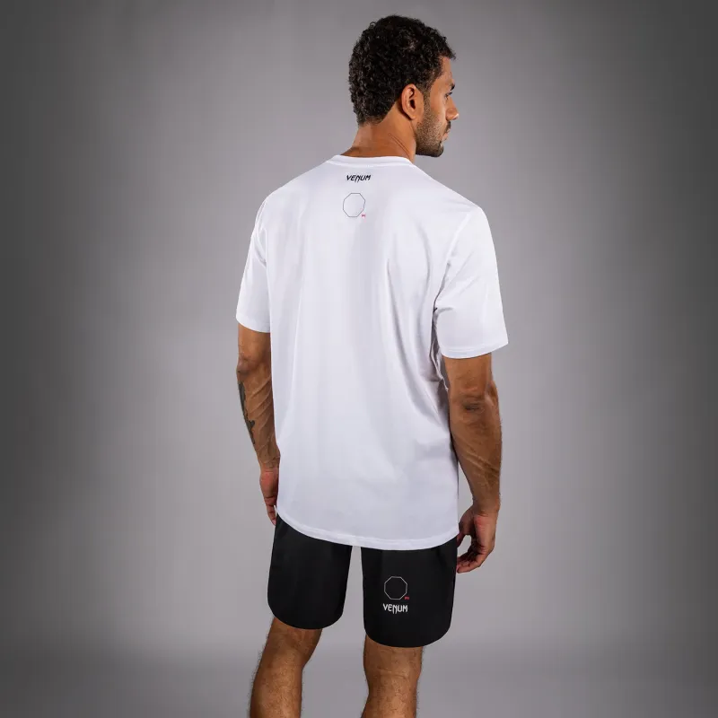 UFC PI 3.0 By Venum T-Shirt - White - Image 2