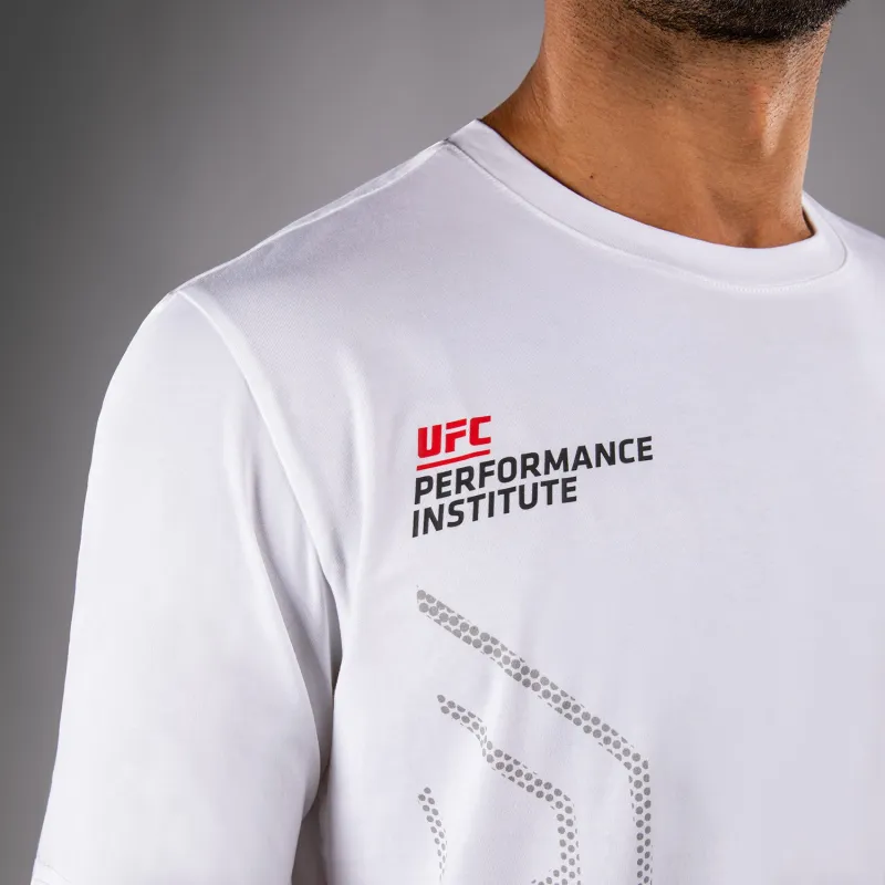UFC PI 3.0 By Venum T-Shirt - White - Image 3