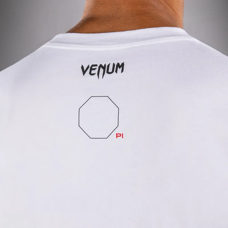 UFC PI 3.0 By Venum T-Shirt - White - Image 5
