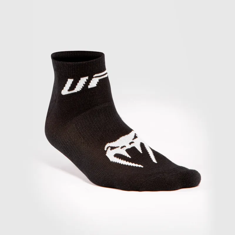 UFC Venum Authentic Fight Week unisex Performance Sock - Black - Image 2